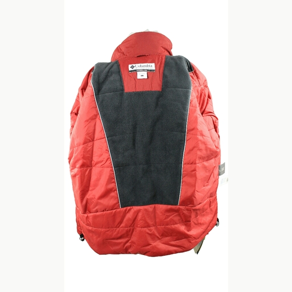 Columbia WaterProof Jacket Size Large - Picture 3 of 4